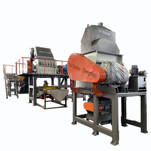 Máquina automática de reciclaje de neumáticos de línea de polvo de goma para reciclaje de neumáticos <span class=keywords><strong>ATR</strong></span> <span class=keywords><strong>300</strong></span> - Product Image 5