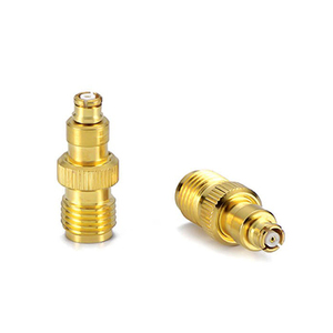 Connecteur de câble RF SMA-<span class=keywords><strong>K</strong></span> vers SMP-<span class=keywords><strong>K</strong></span> avec polarisation verticale - Product Image 5