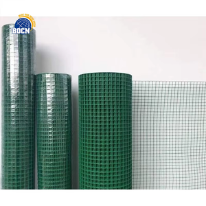 बॉक्न प्रत्यक्ष बिक्री वेल्डेड लोहे के तार जाली जाली तार वेल्ड लोहे का जाल - Product Image 6