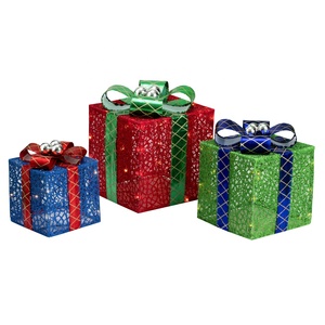 Grandes decoraciones navideñas Esculturas de luz al aire libre de <span class=keywords><strong>vacaciones</strong></span> - Product Image 1