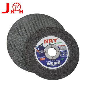 Produsen cakram pemotong 4.5 inci, roda pemotong 4.5 inci, gerinda abrasif untuk baja tahan karat - Product Image 3