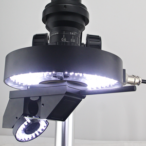 Ft-Opto FM3D0325AM Motor Smart 360 grados de rotación 3D Video <span class=keywords><strong>digital</strong></span> 4K cámara de medición video Microscopio - Product Image 4