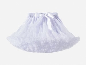 Gonna Tutu da balletto per bambini abito da principessa in Tulle per feste e spettacoli 1-10 anni bambine - Product Image 2