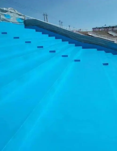 Revestimientos de Poliurea en Aerosol, <span class=keywords><strong>Membrana</strong></span> Impermeable, Revestimientos de Poliurea <span class=keywords><strong>para</strong></span> Gradas Deportivas al Aire Libre - Product Image 3