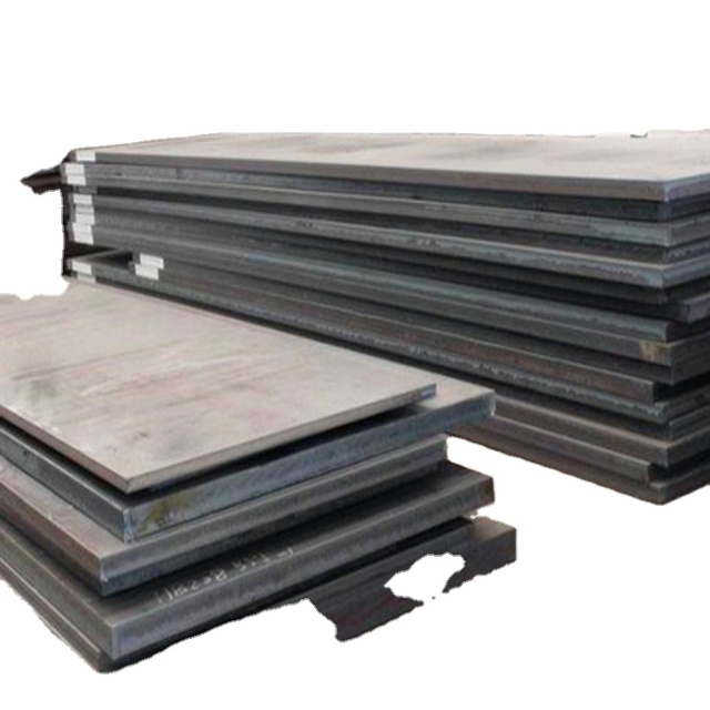 Pressure Vessel Hot Rolled Carbon Steel Plate A516 Gr60 Gr70 ASTM/DIN Standard Boiler Quality Steel Sheet Mill Test Certificate