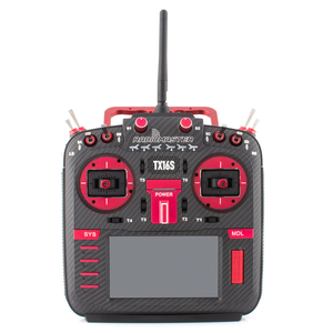 <span class=keywords><strong>RadioMaster</strong></span> <span class=keywords><strong>TX16S</strong></span> MarkII V4.0/<span class=keywords><strong>AG01</strong></span> Hall Gimbal 4-IN-1 ELRS Multi-protocole FPV Télécommande Mode 2 Accessoires Drone - Product Image 4