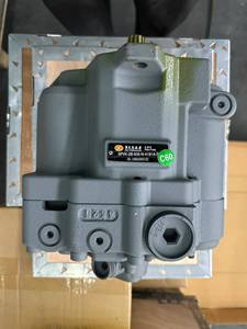อะไหล่รถขุด ปั๊มไฮดรอลิกแบบลูกสูบ PVK-2B-505-N-4191B PVK-2B-505-N-4191A สำหรับเครื่องจักรก่อสร้าง รับประกัน 3 เดือน - Product Image 2