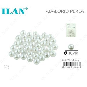 Perle di Ilan da 10mm, 20g, per Creazione di Gioielli - Product Image 3