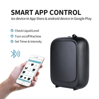 Diffuseur d'arômes intelligent sans fil à piles, mural, pour la maison, les hôtels, les chambres, avec Wifi, machine à parfum à air froid, vente en gros