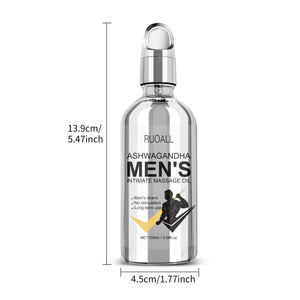 Marque privée OEM Soins de massage privés pour hommes <span class=keywords><strong>Huile</strong></span> <span class=keywords><strong>essentielle</strong></span> Soins du corps <span class=keywords><strong>Huile</strong></span> <span class=keywords><strong>essentielle</strong></span> intime pour hommes - Product Image 5