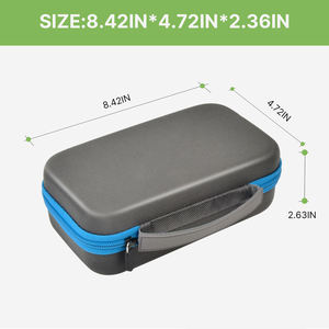 69 + Baterías AA AAA Organizador de baterías Estuche de almacenamiento Estuche de transporte de baterías - Product Image 3