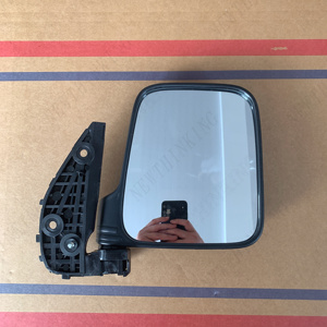 Bán buôn Trung Quốc nhựa xe tải phẳng gương chiếu hậu mới nhất thời trang Hướng dẫn sử dụng gương bên cho ISUZU traviz - Product Image 2
