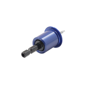 Foret à fraiser Lavie à queue hexagonale avec butée de limitation pour le perçage de l'acier - Product Image 2