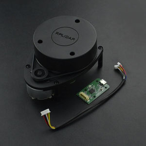 360 Degree High Precision 2D Laser Scanner Lidar <strong>Sensor</strong> with 0.15m-12m Range for Robot Navigation and Slamtec Rplidar A1 LiDAR - Product Image 6