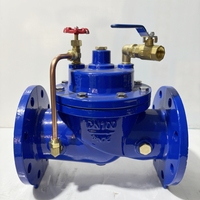 Commande multifonctionnelle Réservoir d'eau de piscine 100X Télécommande Vanne à bille flottante Interrupteur automatique