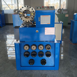 Mesin Crimping Selang Tekanan Tinggi 1/4'-<span class=keywords><strong>2</strong></span>' DX68 Mesin Press Selang DX69 Alat Perbaikan Press Selang Gates - Product Image 3