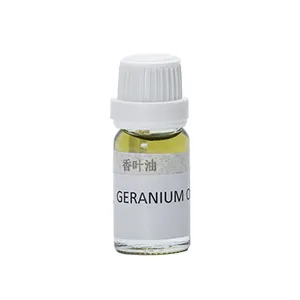 メーカーGERANIUM OIL CAS NO.: 90082-51-2食品および芳香剤用