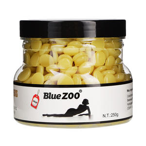 Hot Selling Hot Sale 250g Natura <b>Hair</b> <b>Removal</b> Hard Wax Beans - Product Image 2