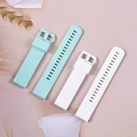 China Factory 20mm Silikon Soft Uhren armbänder Kompatibel mit AP CODE 11.59 Qualität Silikon Uhren armbänder