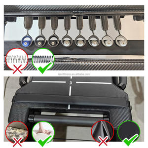เครื่องพิลาทิสแบบรีฟอร์เมอร์ รุ่นเมจฟอร์เมอร์ คุณภาพสูง ทนทาน สีดำ ทำจากอะลูมิเนียม สำหรับสตูดิโอพิลาทิส เป็นมิตรกับสิ่งแวดล้อม ปรับได้อเนกประสงค์ สำหรับบริหารกล้ามเนื้อแกนกลาง - Product Image 2