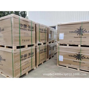 แผงโซลาร์เซลล์แบบกระจกสองชั้น 535 540 545 550 วัตต์ ขนาดเซลล์ 182 มม. สำหรับติดตั้งบนหลังคา - Product Image 3