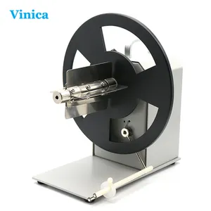 mini electric slitter rewinder for labels