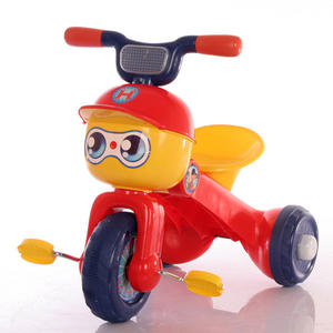 Triciclo <span class=keywords><strong>para</strong></span> Niños de Fábrica a Precio Competitivo, Triciclo Infantil de 3 Ruedas con Luces y Música - Product Image 6