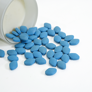 Comprimés énergétiques à base de plantes de haute qualité et sains 500mg avec de la maca de haute pureté et de l'extrait d'huître améliorent la vitalité masculine - Product Image 3