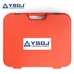 ערכת בודק לחץ למערכת קירור 28 חלקים, לבדיקת דליפות נוזל קירור ברדיאטור וערכת כלים למילוי ואקום, כלי עבודה למוסך רכב - Product Image 6