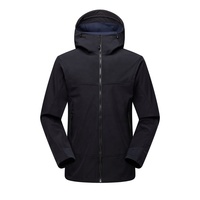 Veste de course d'hiver coupe-vent à col montant personnalisée OEM pour hommes - Style course F1, thème voiture et moto