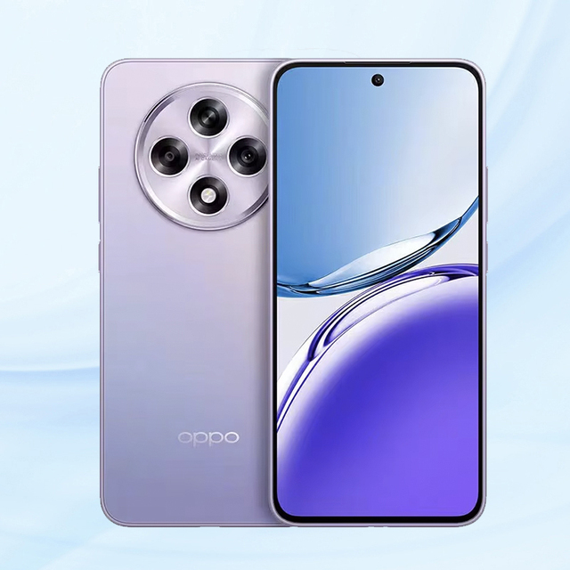 Original OPPO A3 5G Smartphone with  45W SuperVOOC /Snapdragon 695/ 6.7 Inch AMOLED 120Hz /50MP