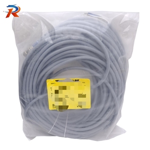 Wakw 4,5 T-Juego de cables de un solo extremo de 25, M12 hembra de 5 pines, longitud de 25m, nuevo, original, listo, en stock, Automatización Industrial <span class=keywords><strong>P</strong></span> - Product Image 1