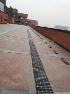 <span class=keywords><strong>Plaque</strong></span> de grille en acier pour barres d'armature de passerelle en matériau durable de qualité supérieure 2025 - Product Image 2