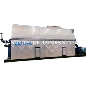 Stordworks ASME批准的化学工业用耐用可靠的管束干燥机