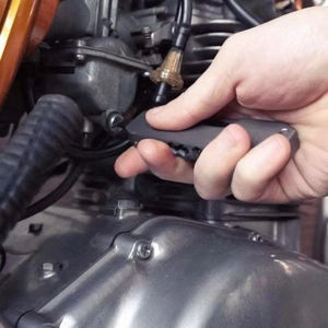 Abridor de Latas Industrial Compacto, Juego de Destornilladores Multifuncional de Tamaño Pequeño, Alicates de Archivo Profesionales, 10 Puntas, de Bolsillo - Product Image 3