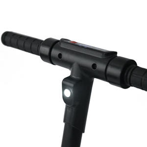 Led <strong>Digital</strong> <strong>Screen</strong> Head Sprotwant Kids Two Wheel Flash Wheel Electric Scooter - Product Image 2