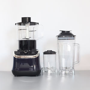 <span class=keywords><strong>Mixeur</strong></span> multifonctionnel électrique pour la maison, blender 4500W 3 en 1, robot culinaire, moteur en cuivre pur, appareils de cuisine allemands - Product Image 3