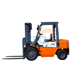 高品质电动叉车工业电动叉车 - Product Image 5