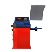 LWB-70B équilibreur de roue pièces de rechange/changeur de pneus et équilibreur de roue/utilisé machine à équilibrer les roues
