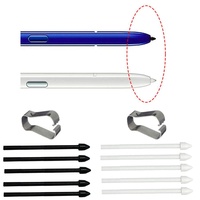 Samsung Galaxy Note 10/Plus/20/21/22/23 Ultra Tab S6/Lite/S7/S8 stylet tactile S Pen embouts de remplacement pince à épiler en plastique