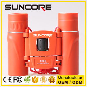 SUNCORE Binoculars 8x21 Compact Portable Outdoor Travel Kids Use - Product Image 5