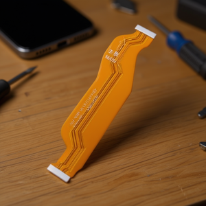 Cavo flessibile per scheda ausiliaria Xiaomi Mi11T Mi11T Pro, ricambio per cellulare - Product Image 2