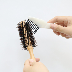 Limpiador de cepillos para el cabello de calidad superior a precio competitivo, limpiador de cepillos para el cabello reutilizable de calidad premium. - Product Image 1