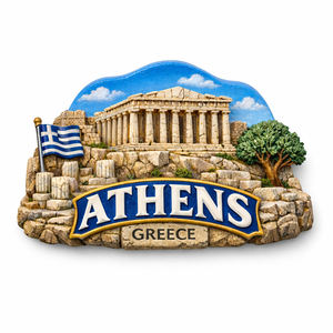 Imán <span class=keywords><strong>de</strong></span> Refrigerador Tridimensional Personalizado <span class=keywords><strong>de</strong></span> Europa, Recuerdos <span class=keywords><strong>de</strong></span> Viaje <span class=keywords><strong>de</strong></span> la República Checa, <span class=keywords><strong>Eslovaquia</strong></span> y Polonia, Producto Creativo <span class=keywords><strong>de</strong></span> Fabricantes - Product Image 3