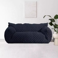 Offre Spéciale : Ensemble de Canapés Modernes pour Salon, Mobilier de Maison, Canapés 3 Places en Tissu, Canapés Sectionnels de Luxe Léger, Fauteuils Modernes