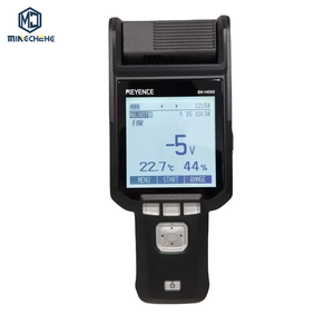 เครื่องวัดสนามไฟฟ้าสถิตแบบดิจิตอล SK-H055 SK-H050เครื่องทดสอบไฟฟ้าสถิตแบบพกพาที่มีไอออนสมดุลและเวลาสลายตัวสำหรับโรงงาน - Product Image 1