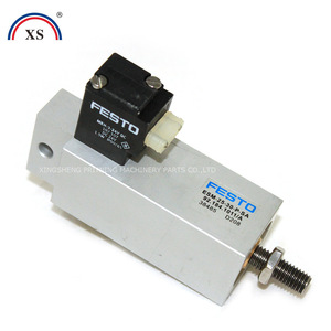   Vanne solénoïde 92.184.1011A DC 24V pour usage industriel - Product Image 1