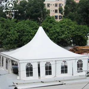 Quảng Châu cung cấp 4x4 5x5 6x6 triển lãm ngoài trời gazebo Lều đám cưới tổ chức sự kiện bên Lều để bán