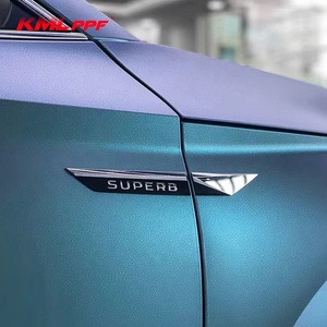 <span class=keywords><strong>Guangzh</strong></span> Glossy kim cương long lanh dính PVC Vinyl Bọc Xe đầy đủ màu sắc cơ thể thay đổi chống xước UV bằng chứng CuộN - Product Image 3