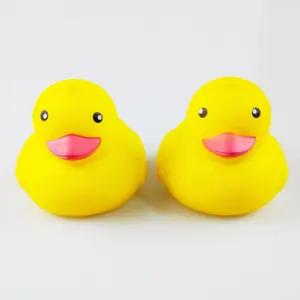 Vendita calda soft slow rising squishies giant pu duck fidget giocattoli antistress